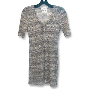 Boho Mini Dress